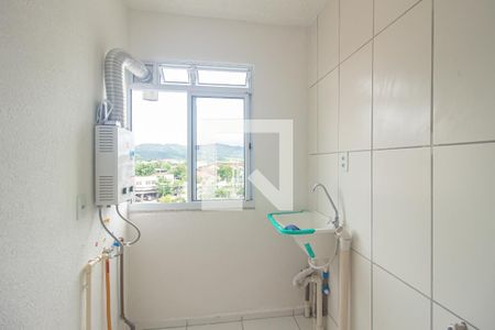 Apartamento para alugar com 45m², 2 quartos e sem vaga Apartamento para alugar com 45m², 2 quartos e sem vagaÁrea de Serviço