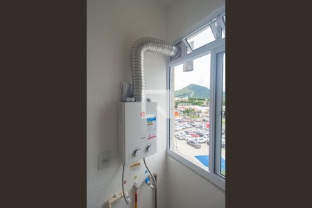 Apartamento para alugar com 45m², 2 quartos e sem vaga Apartamento para alugar com 45m², 2 quartos e sem vagaAquecedor