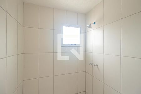 Apartamento para alugar com 45m², 2 quartos e sem vaga Apartamento para alugar com 45m², 2 quartos e sem vagaDetalhe do Banheiro