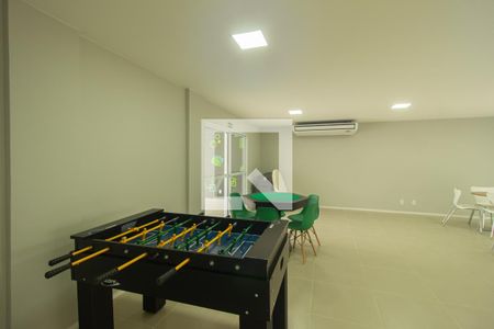 Apartamento para alugar com 45m², 2 quartos e sem vaga Apartamento para alugar com 45m², 2 quartos e sem vagaÁrea comum - Salão de festas