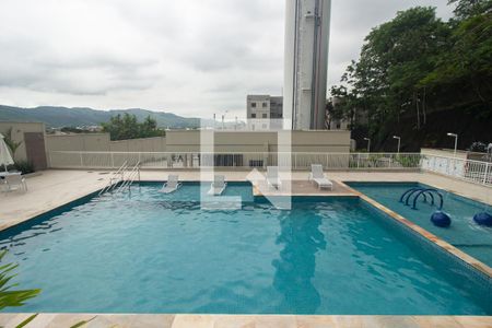 Apartamento para alugar com 45m², 2 quartos e sem vaga Apartamento para alugar com 45m², 2 quartos e sem vagaÁrea comum - Piscina