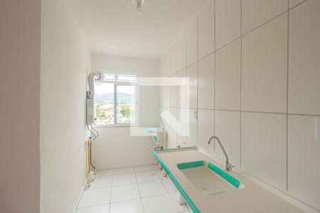 Apartamento para alugar com 45m², 2 quartos e sem vaga Apartamento para alugar com 45m², 2 quartos e sem vagaCozinha