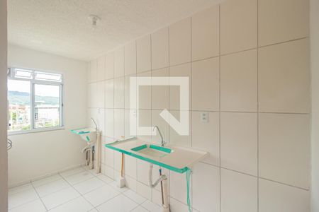 Apartamento para alugar com 45m², 2 quartos e sem vaga Apartamento para alugar com 45m², 2 quartos e sem vagaCozinha
