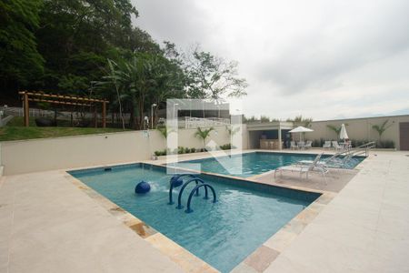 Apartamento para alugar com 45m², 2 quartos e sem vaga Apartamento para alugar com 45m², 2 quartos e sem vagaÁrea comum - Piscina