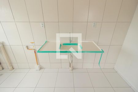 Apartamento para alugar com 45m², 2 quartos e sem vaga Apartamento para alugar com 45m², 2 quartos e sem vagaDetalhe da Cozinha