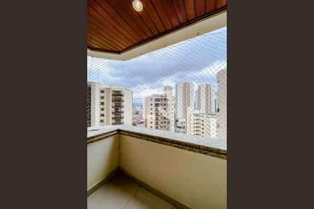 Apartamento à venda com 165m², 4 quartos e 3 vagasVaranda da Suíte