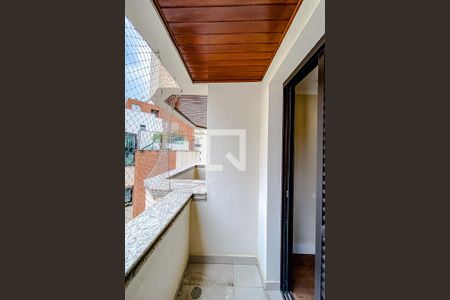 Apartamento à venda com 165m², 4 quartos e 3 vagasVaranda da Suíte