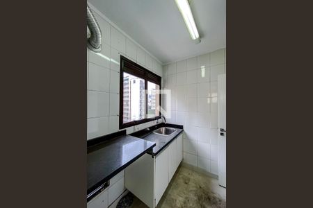 Apartamento à venda com 165m², 4 quartos e 3 vagasÁrea de Serviço