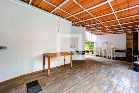 Apartamento à venda com 165m², 4 quartos e 3 vagasÁrea comum - Churrasqueira