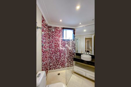 Apartamento à venda com 165m², 4 quartos e 3 vagasBanheiro