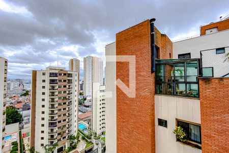 Apartamento à venda com 165m², 4 quartos e 3 vagasVista da Suíte
