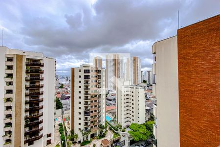 Apartamento à venda com 165m², 4 quartos e 3 vagasVista da Varanda