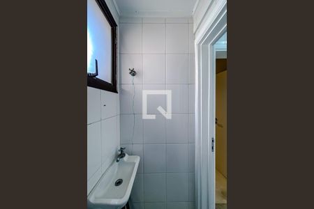 Apartamento à venda com 165m², 4 quartos e 3 vagasBanheiro de serviço