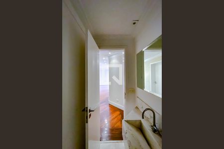 Apartamento à venda com 165m², 4 quartos e 3 vagasLavabo