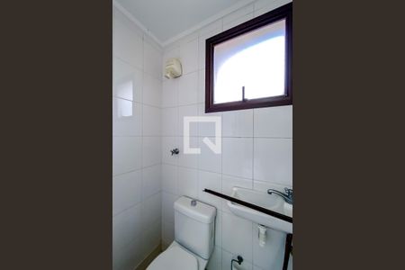 Apartamento à venda com 165m², 4 quartos e 3 vagasBanheiro de serviço