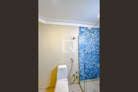 Apartamento à venda com 165m², 4 quartos e 3 vagasBanheiro da Suíte