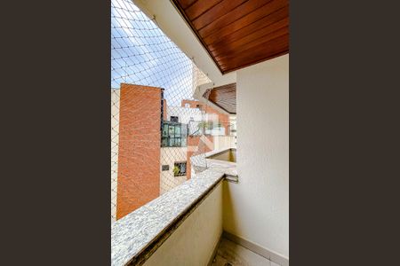 Apartamento à venda com 165m², 4 quartos e 3 vagasVaranda da Suíte