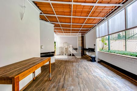 Apartamento à venda com 165m², 4 quartos e 3 vagasÁrea comum - Churrasqueira