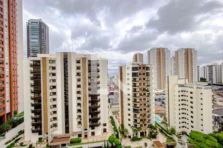 Apartamento à venda com 165m², 4 quartos e 3 vagasVista do Quarto 1