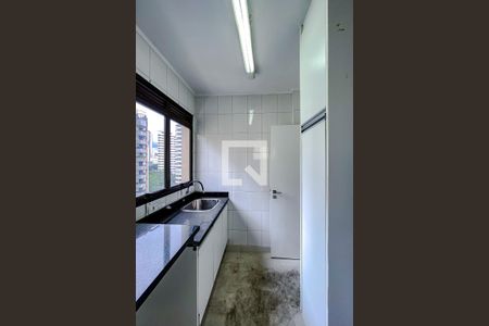 Apartamento à venda com 165m², 4 quartos e 3 vagasÁrea de Serviço