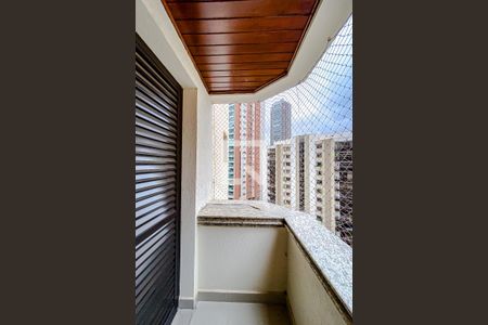 Apartamento à venda com 165m², 4 quartos e 3 vagasVaranda da Suíte