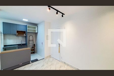 Sala - Sala de Jantar de apartamento para alugar com 2 quartos, 58m² em Utinga, Santo André