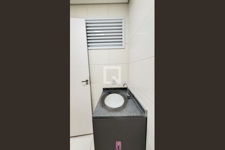 Apartamento para alugar com 58m², 2 quartos e 1 vagaBanheiro da Suíte