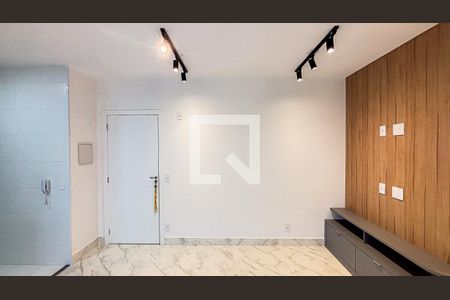 Sala - Sala de Jantar de apartamento para alugar com 2 quartos, 58m² em Utinga, Santo André