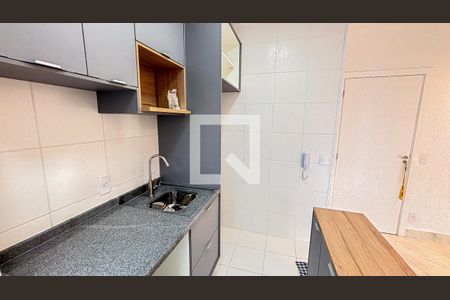 Apartamento para alugar com 58m², 2 quartos e 1 vagaCozinha