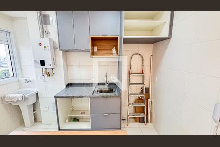 Apartamento para alugar com 58m², 2 quartos e 1 vagaCozinha