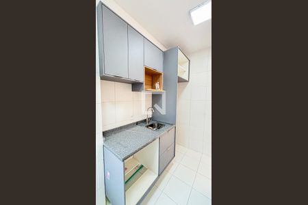 Apartamento para alugar com 58m², 2 quartos e 1 vagaCozinha