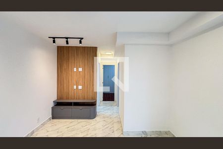 Sala - Sala de Jantar de apartamento para alugar com 2 quartos, 58m² em Utinga, Santo André