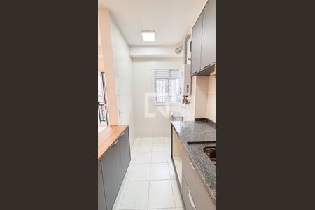 Apartamento para alugar com 58m², 2 quartos e 1 vagaCozinha