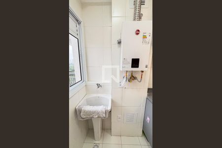 Apartamento para alugar com 58m², 2 quartos e 1 vagaÁrea de Serviço