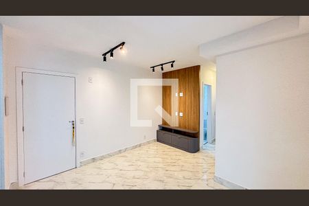 Sala - Sala de Jantar de apartamento para alugar com 2 quartos, 58m² em Utinga, Santo André