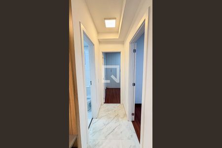 Apartamento para alugar com 58m², 2 quartos e 1 vagaCorredor