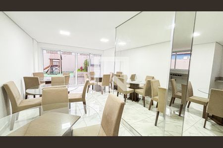 Apartamento para alugar com 58m², 2 quartos e 1 vagaÁrea comum - Salão de festas