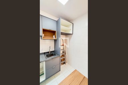 Apartamento para alugar com 58m², 2 quartos e 1 vagaCozinha