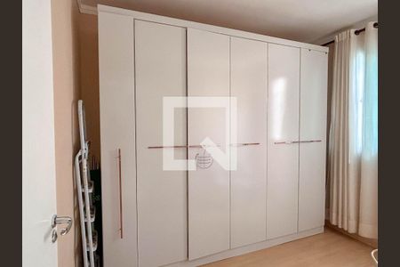 Quarto 2 de apartamento para alugar com 2 quartos, 38m² em Jardim Ipanema(zona Oeste), São Paulo