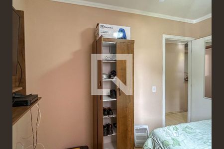 Quarto 1 de apartamento para alugar com 2 quartos, 38m² em Jardim Ipanema(zona Oeste), São Paulo