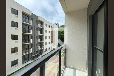 Varanda de apartamento para alugar com 2 quartos, 46m² em Vargem Grande, Rio de Janeiro