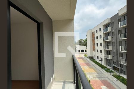 Varanda de apartamento para alugar com 2 quartos, 46m² em Vargem Grande, Rio de Janeiro