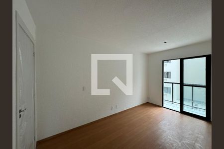 Sala de apartamento para alugar com 2 quartos, 46m² em Vargem Grande, Rio de Janeiro