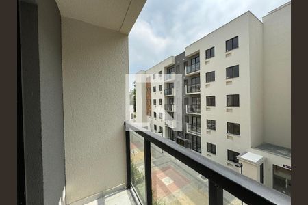 Varanda de apartamento para alugar com 2 quartos, 46m² em Vargem Grande, Rio de Janeiro