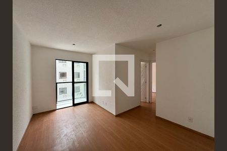 Sala de apartamento para alugar com 2 quartos, 46m² em Vargem Grande, Rio de Janeiro