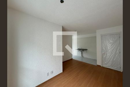 Sala de apartamento para alugar com 2 quartos, 46m² em Vargem Grande, Rio de Janeiro