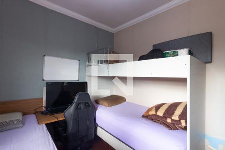 Casa à venda com 54m², 2 quartos e 2 vagas Casa à venda com 54m², 2 quartos e 2 vagasQuarto 2