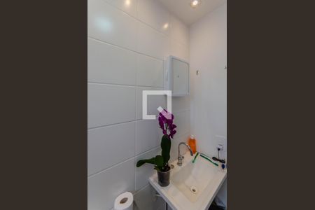 Apartamento para alugar com 45m², 2 quartos e sem vaga Apartamento para alugar com 45m², 2 quartos e sem vagaBanheiro