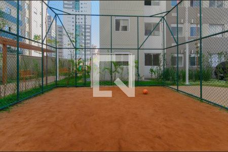 Apartamento para alugar com 45m², 2 quartos e sem vaga Apartamento para alugar com 45m², 2 quartos e sem vagaÁrea comum - Quadra Esportiva