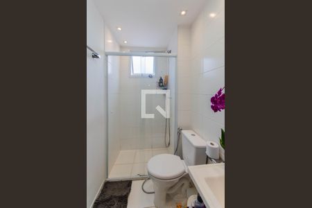 Apartamento para alugar com 45m², 2 quartos e sem vaga Apartamento para alugar com 45m², 2 quartos e sem vagaBanheiro